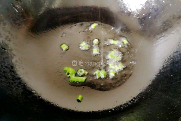 酸辣藕带的做法图解4