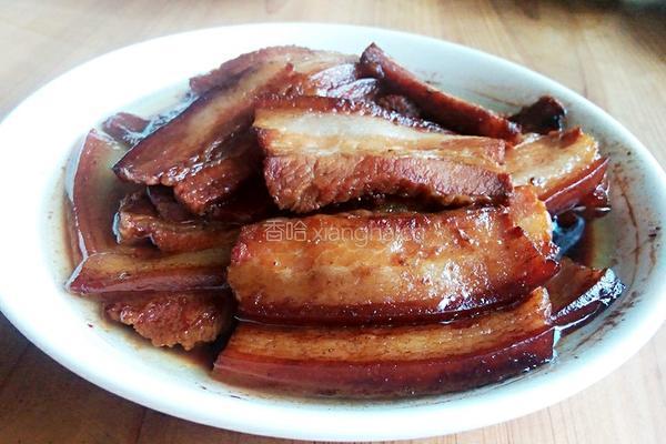 蒸肉的做法图解4