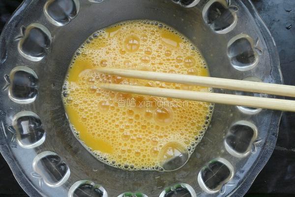酱油炒饭的做法图解3