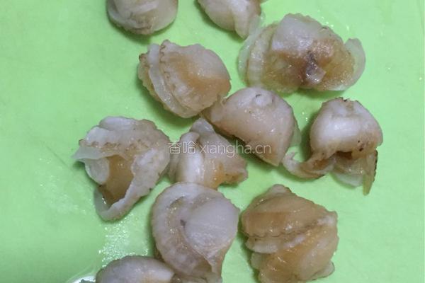 鲜贝豆腐汤的做法图解6