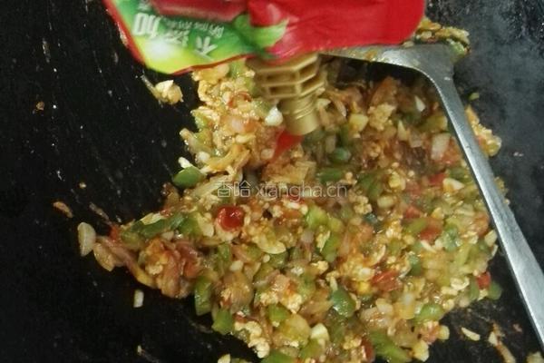 简式肉酱意大利面的做法图解6