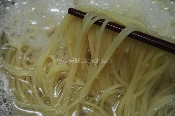 简式肉酱意大利面的做法图解12