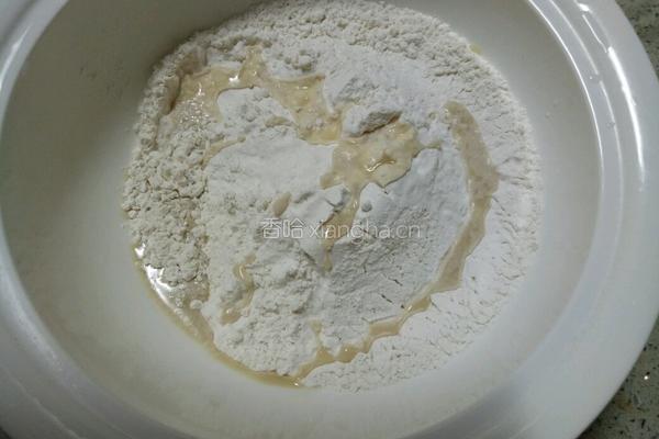照烧肉夹馍的做法图解3