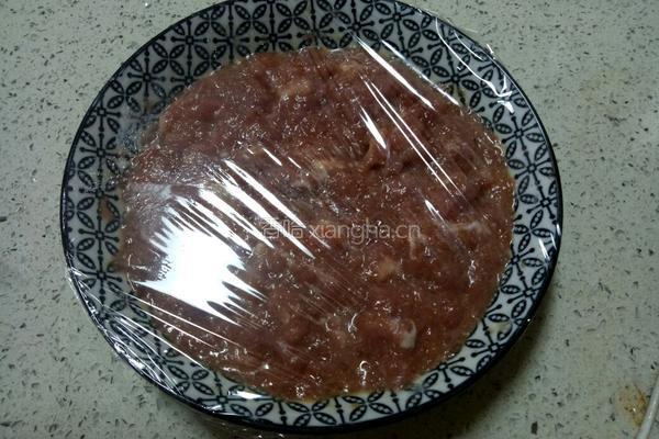 照烧肉夹馍的做法图解19