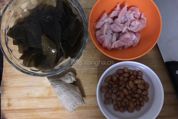 胡辣汤的做法图解1