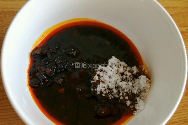 爽口黄瓜的做法图解4