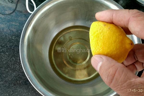 酸奶溶豆的做法图解4