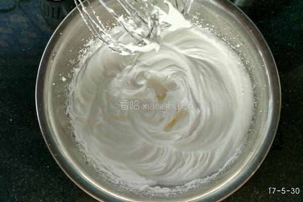 酸奶溶豆的做法图解7