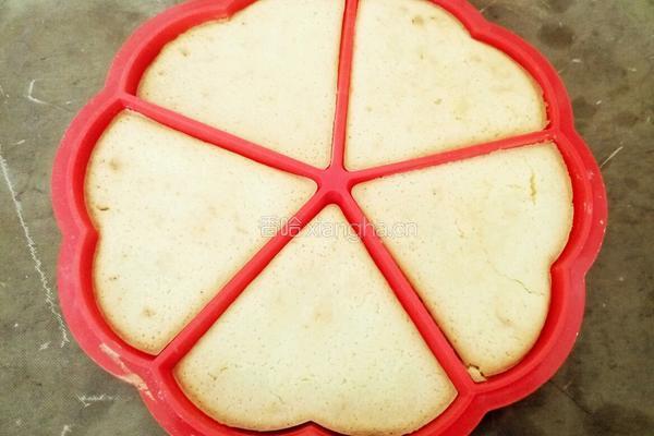 草莓酸奶华夫饼的做法图解10