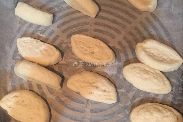 白馒头的做法图解5