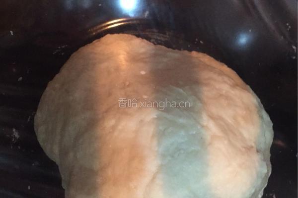 白馒头的做法图解3