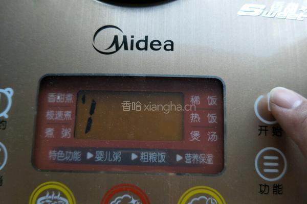 电饭锅做的牛肉干的做法图解3