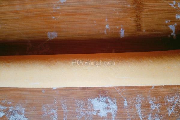 金元宝的做法图解2