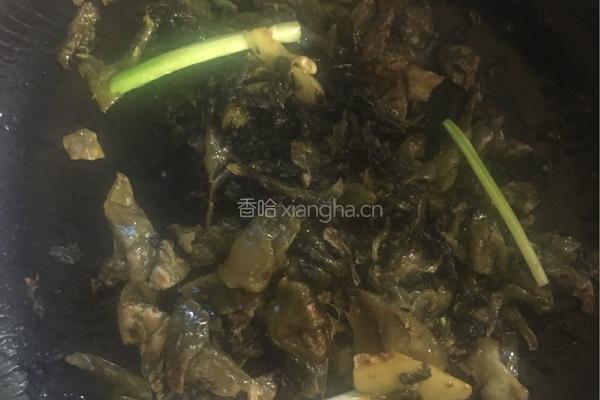 扯麦粑的做法图解2
