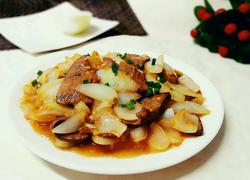 食材菜谱图
