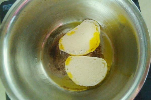 香甜馒头片的做法图解5