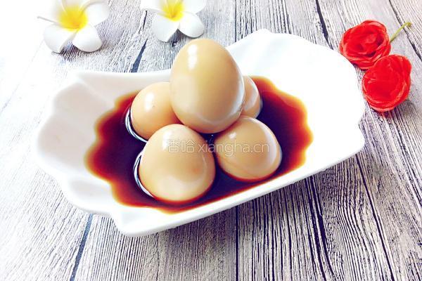 五香煮鸡蛋的做法图解9