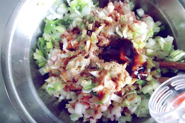 鸡蛋饺的做法图解7