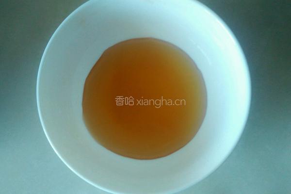 蜜汁西瓜皮的做法图解4