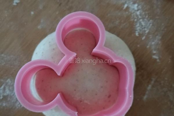杂粮花馍的做法图解5