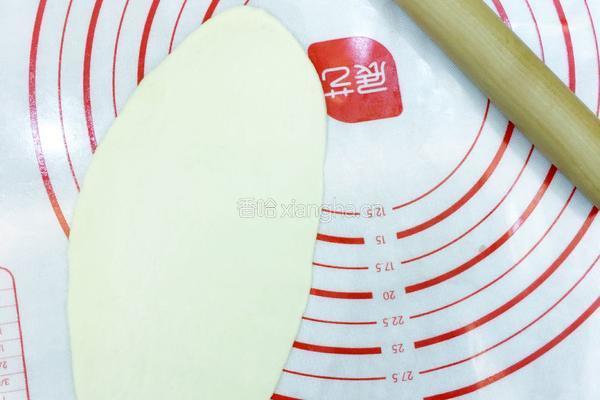 兔子包的做法图解6