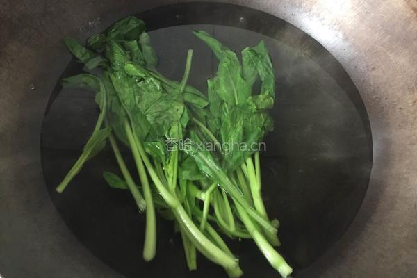 香菇鸡丝汤面的做法图解3