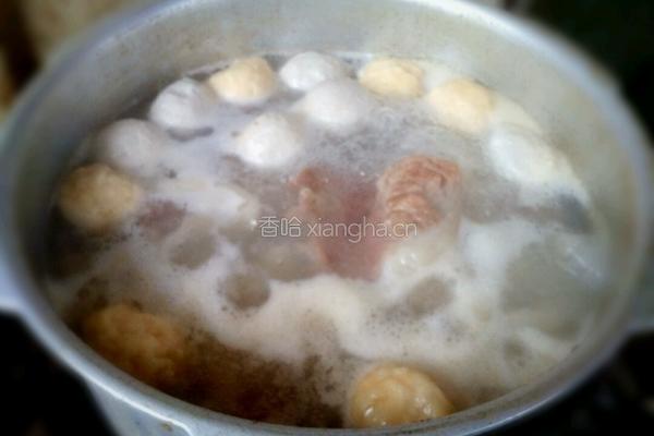 面粉粿的做法图解4