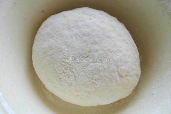 电饼铛花卷的做法图解1