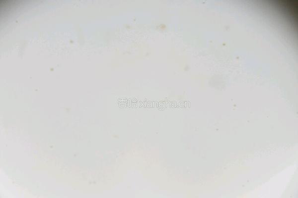 密炼菊花糖撞奶的做法图解6