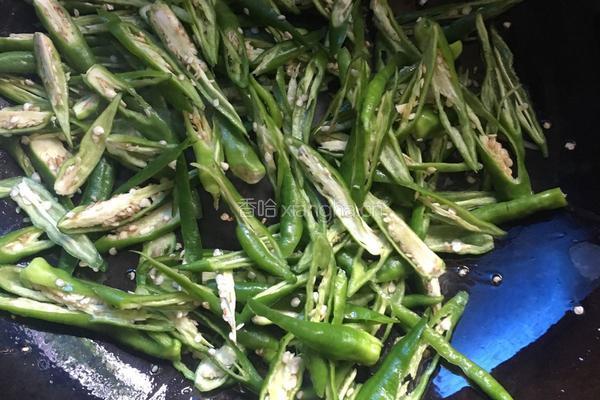 米锅巴回锅肉的做法图解5