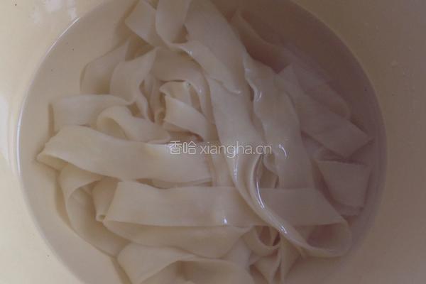 羊肉烩捞面的做法图解19