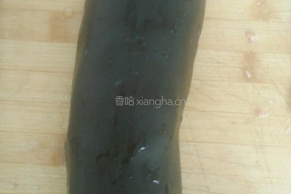 微波炉烤茄子的做法图解1