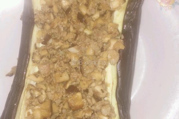 微波炉烤茄子的做法图解5