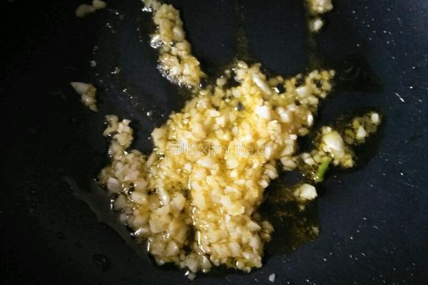 微波炉蒜香茄子的做法图解5