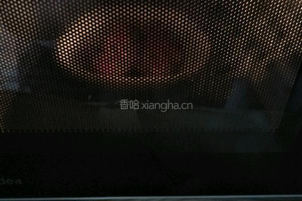 微波炉蒜香茄子的做法图解10
