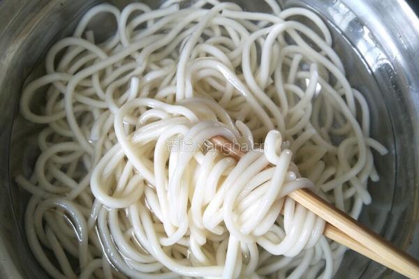 自制炸酱面的做法图解5