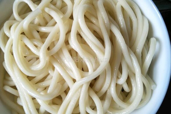 自制炸酱面的做法图解6