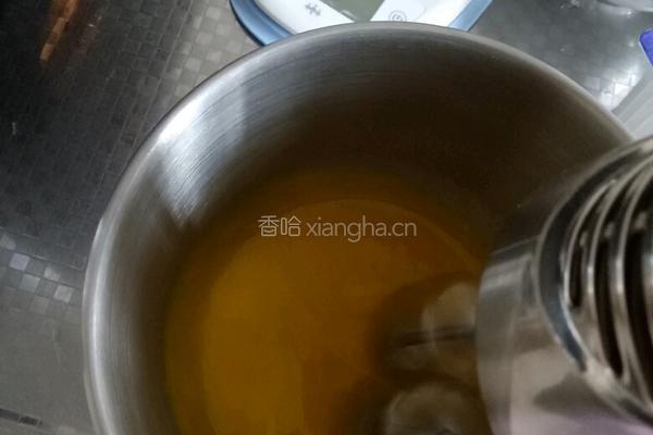 酸奶彩虹蛋糕的做法图解3