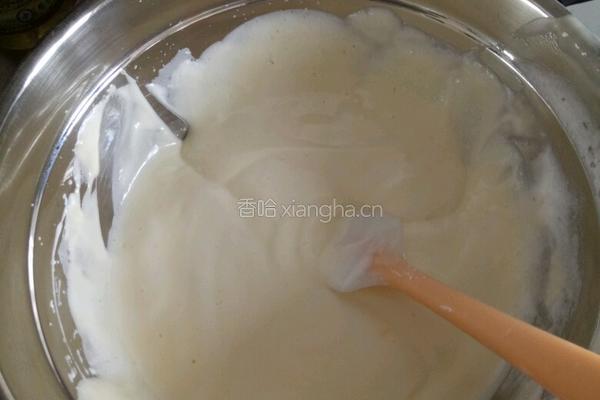 酸奶彩虹蛋糕的做法图解9