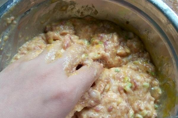 圆子豆腐汤的做法图解3