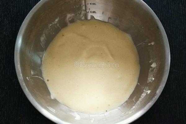 奥利奥奶油蛋糕的做法图解4