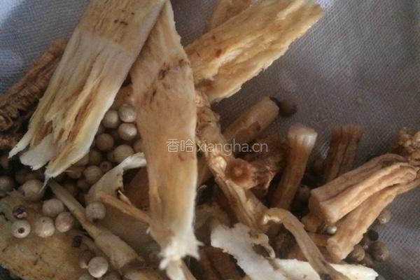 猪肚鸡的做法图解2