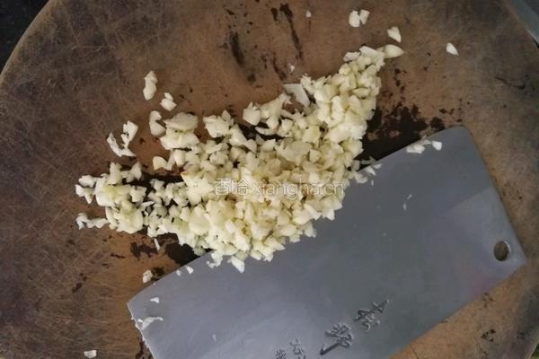 素菜的做法图解2