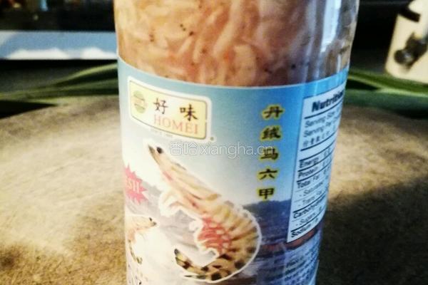虾酱蚝油炒空心菜 虾酱炒通菜的做法图解2