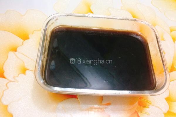 黑凉粉的做法图解7