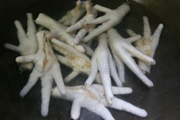 泡鸡爪的做法图解3