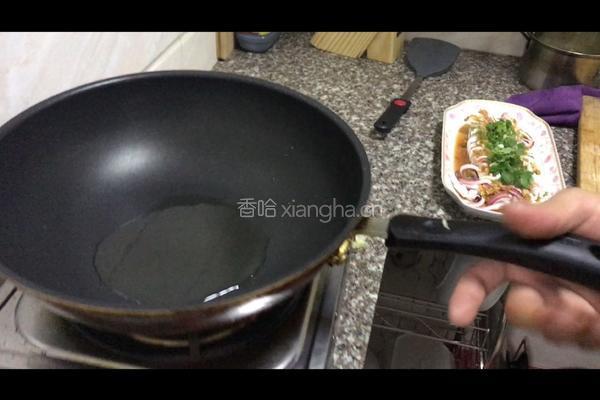 大管（鱿鱼）的做法图解4