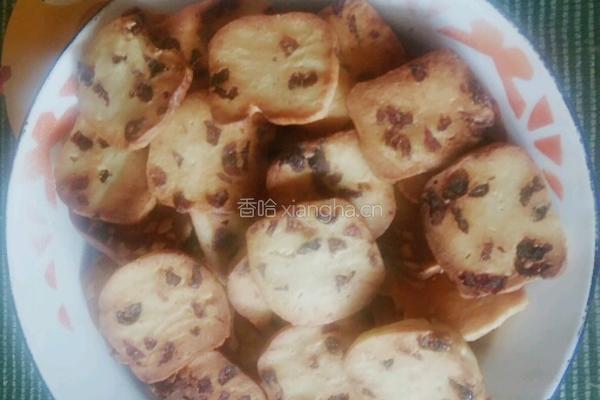 蔓越莓饼干的做法图解11