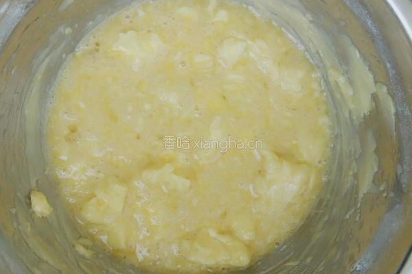 蔓越莓饼干的做法图解3