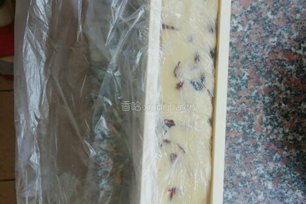 蔓越莓饼干的做法图解7